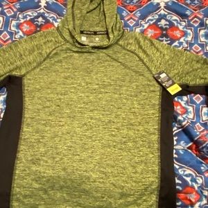 Boys dry fit long sleeve hoodies